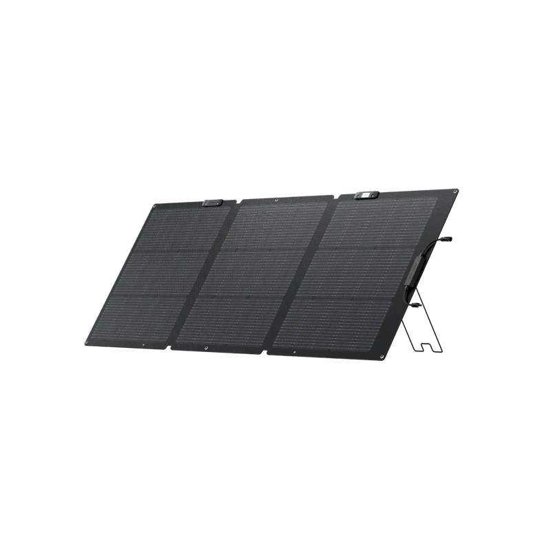 EcoFlow NextGen 160 W Tragbares Solarpanel (Generalüberholt)